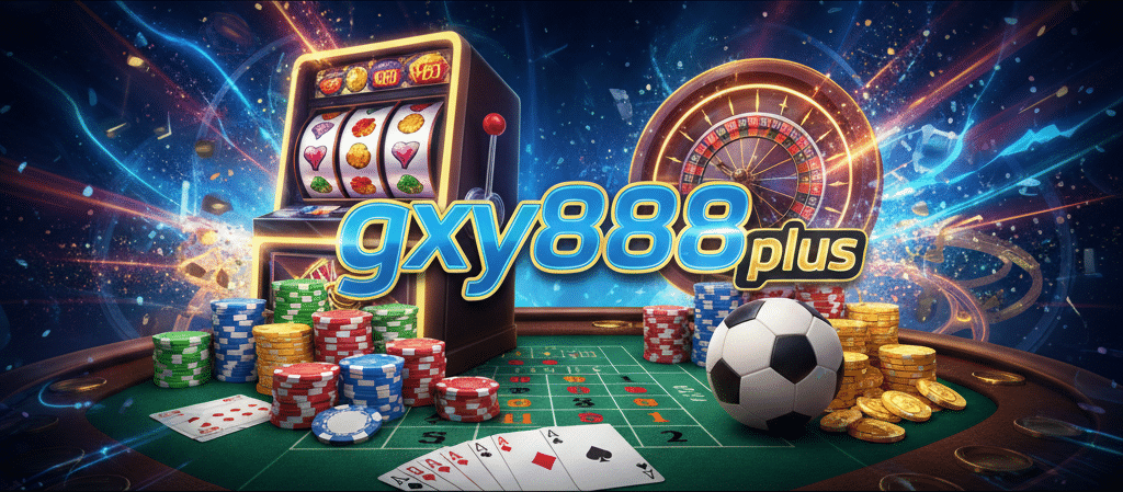 gxy888 plus