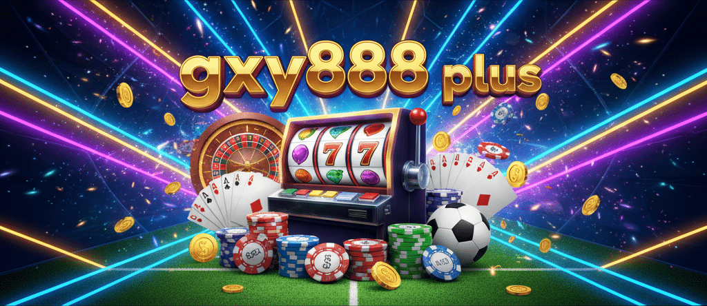 gxy888 plus