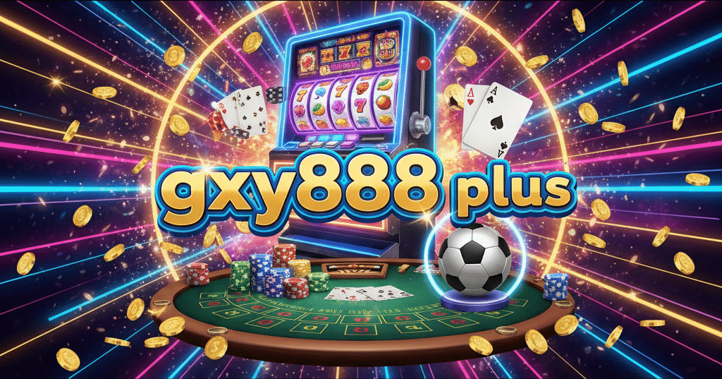 gxy888 plus